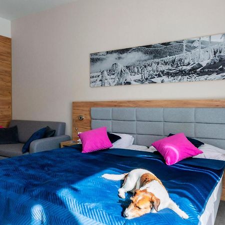 Apartament Folgaria - Aparthotel Panorama Czarna Gora Sienna  Esterno foto