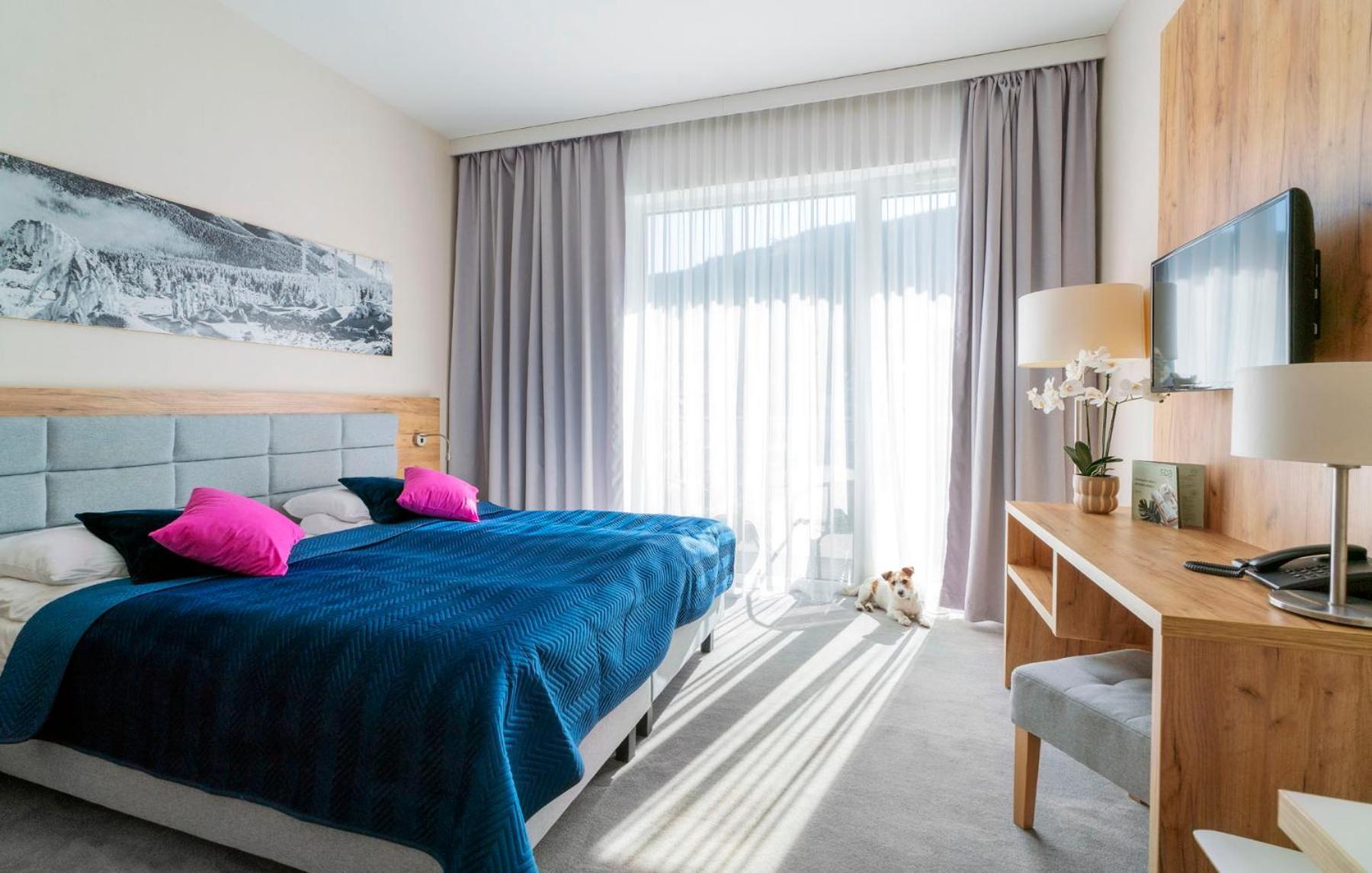 Apartament Folgaria - Aparthotel Panorama Czarna Gora Sienna  Esterno foto