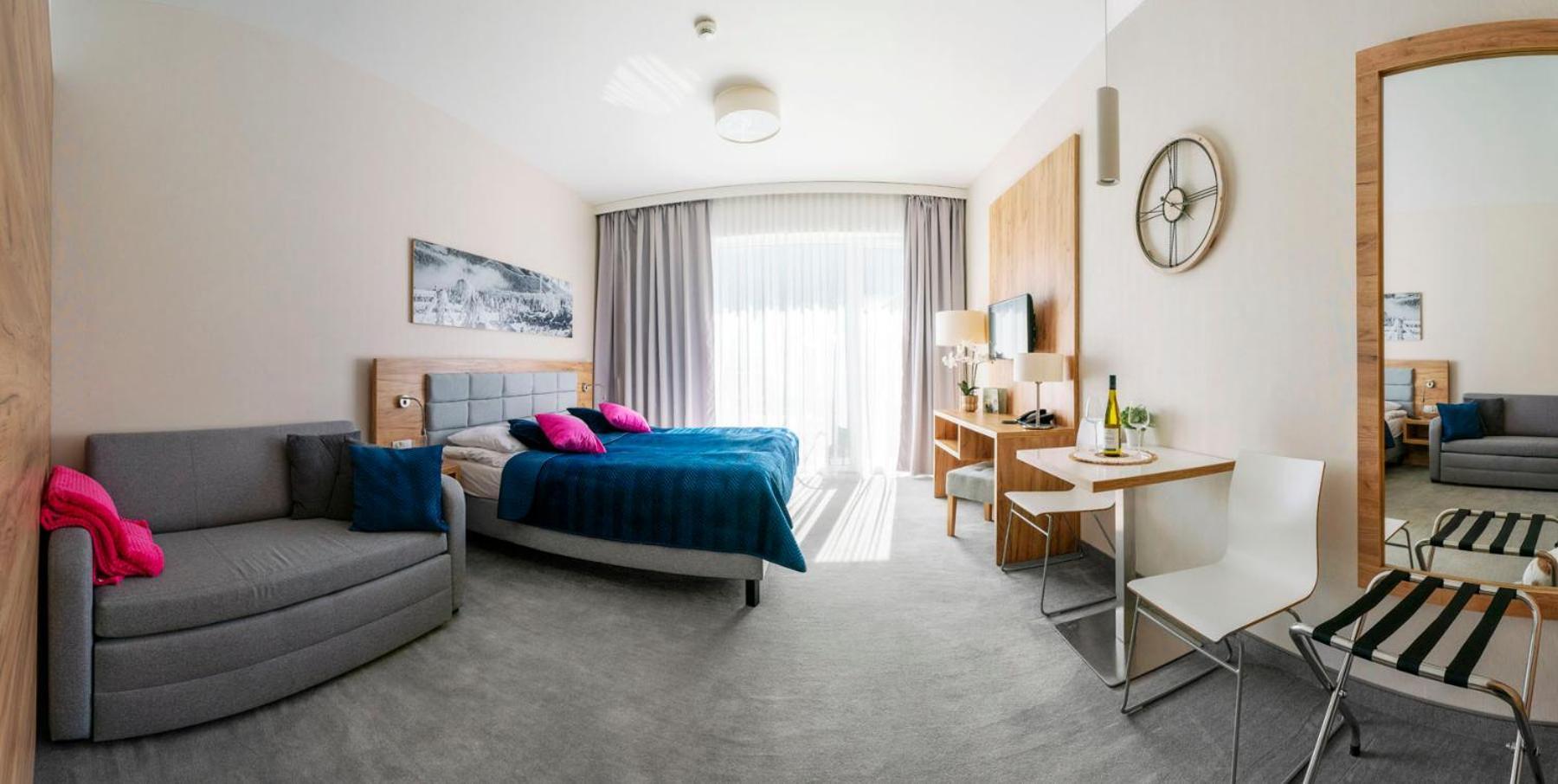 Apartament Folgaria - Aparthotel Panorama Czarna Gora Sienna  Esterno foto