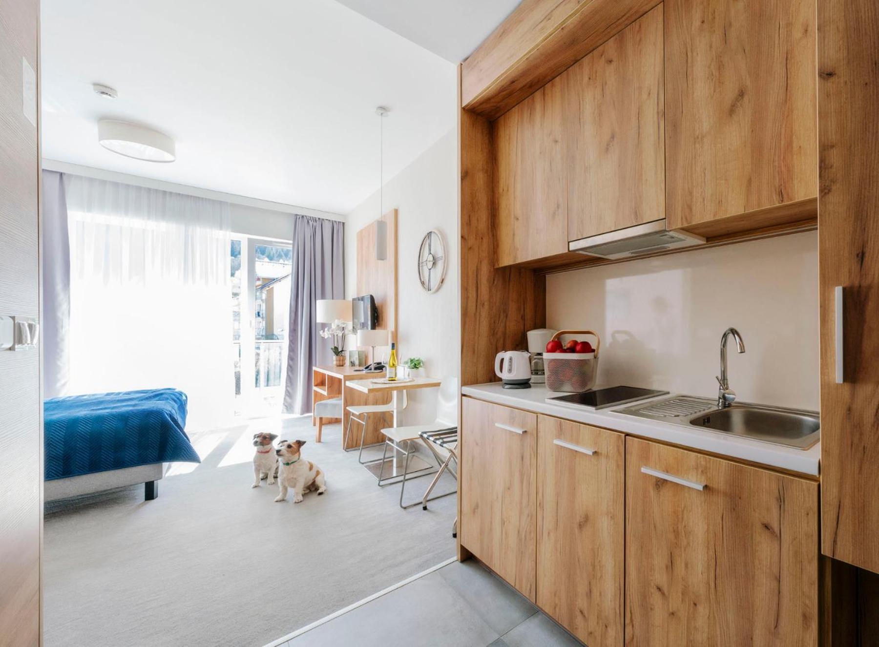 Apartament Folgaria - Aparthotel Panorama Czarna Gora Sienna  Esterno foto